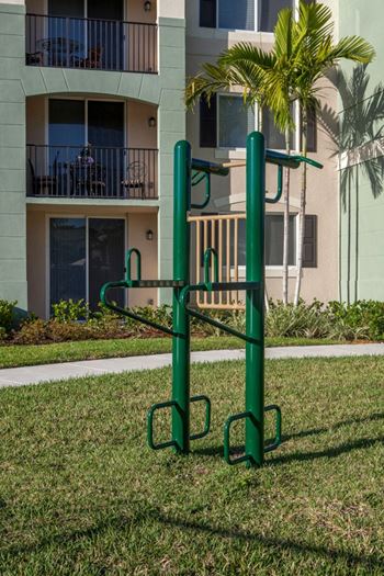 Fitness Trail